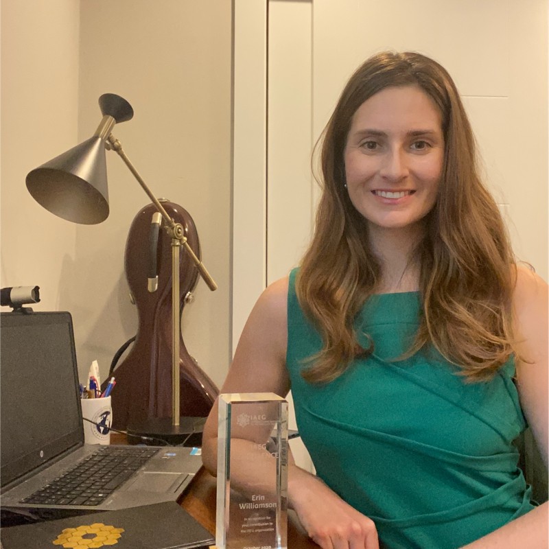 Erin Williamson