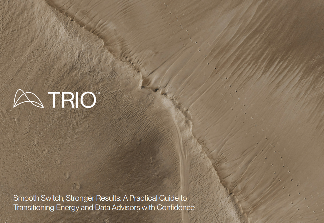 A Practical Guide to Transitioning Energy and Data Advisors with Confidence