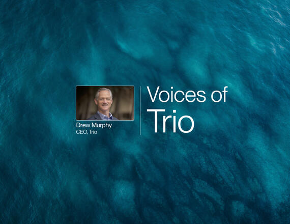 Voices of Trio - Drew Murphy