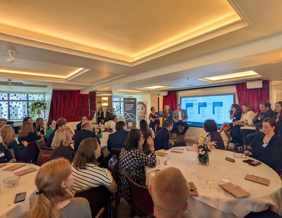 Leadership Roundtables and Networking Reception | London, UK | September 17, 2026 
